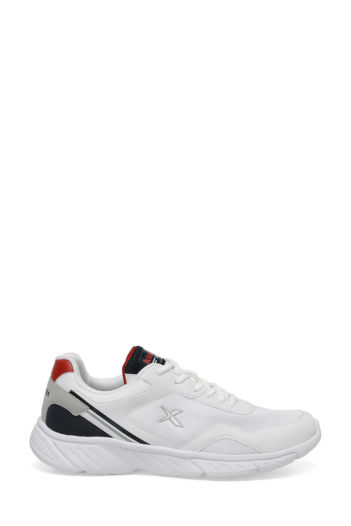 Kinetix Beyaz Erkek Koşu Ayakkabısı ALVIS TX 4FX