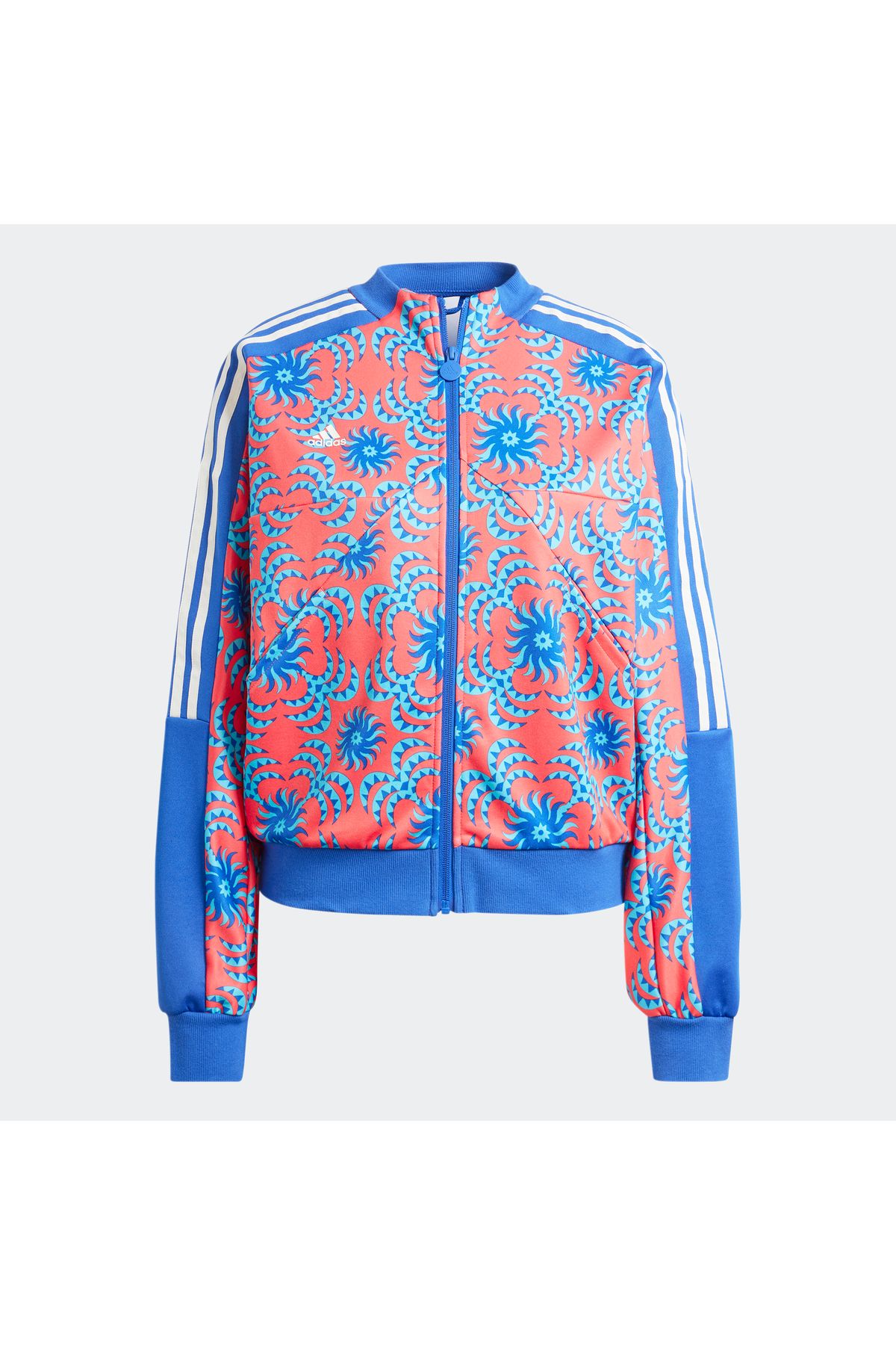 Adidas firebird track jacket girls hotsell