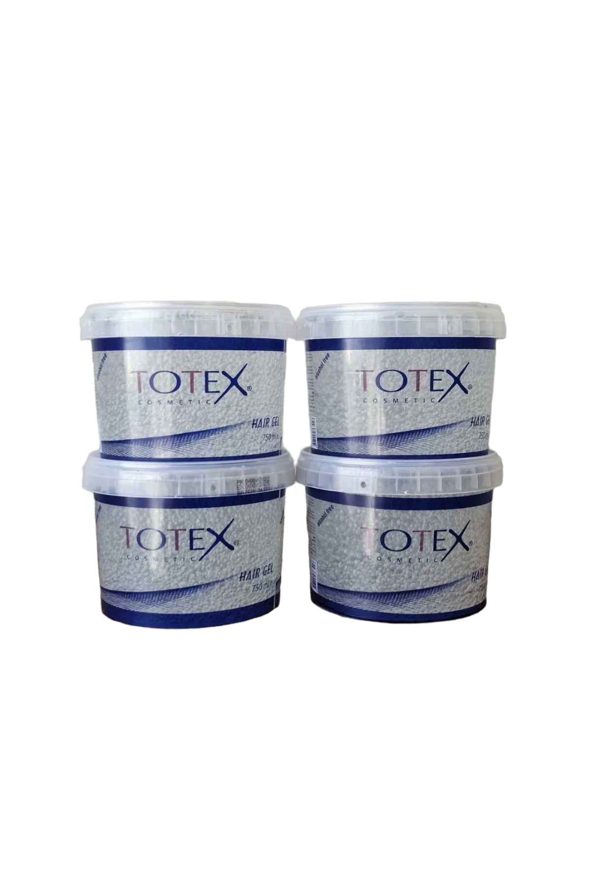 TOTEX Saç Jölesi Hair Gel Extra Strong 750 ml (4 Adet) Fiyatı