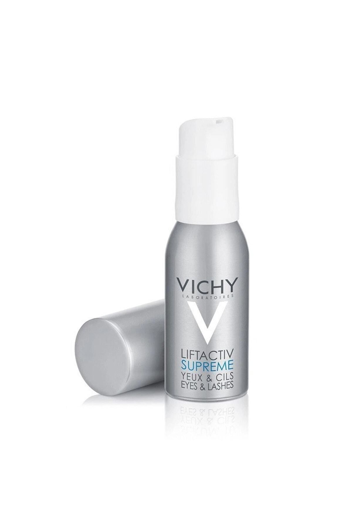 Vichy جوانسازی چشم و مژه: سرم ضد پیری و تقویت کننده مژه 15 میلی لیتر