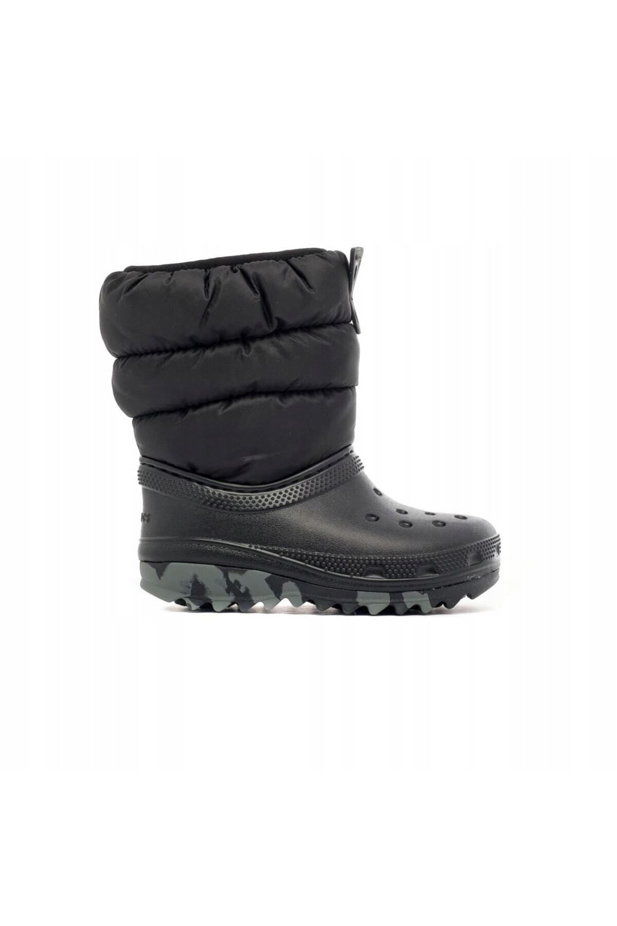 Girls crocs boots deals