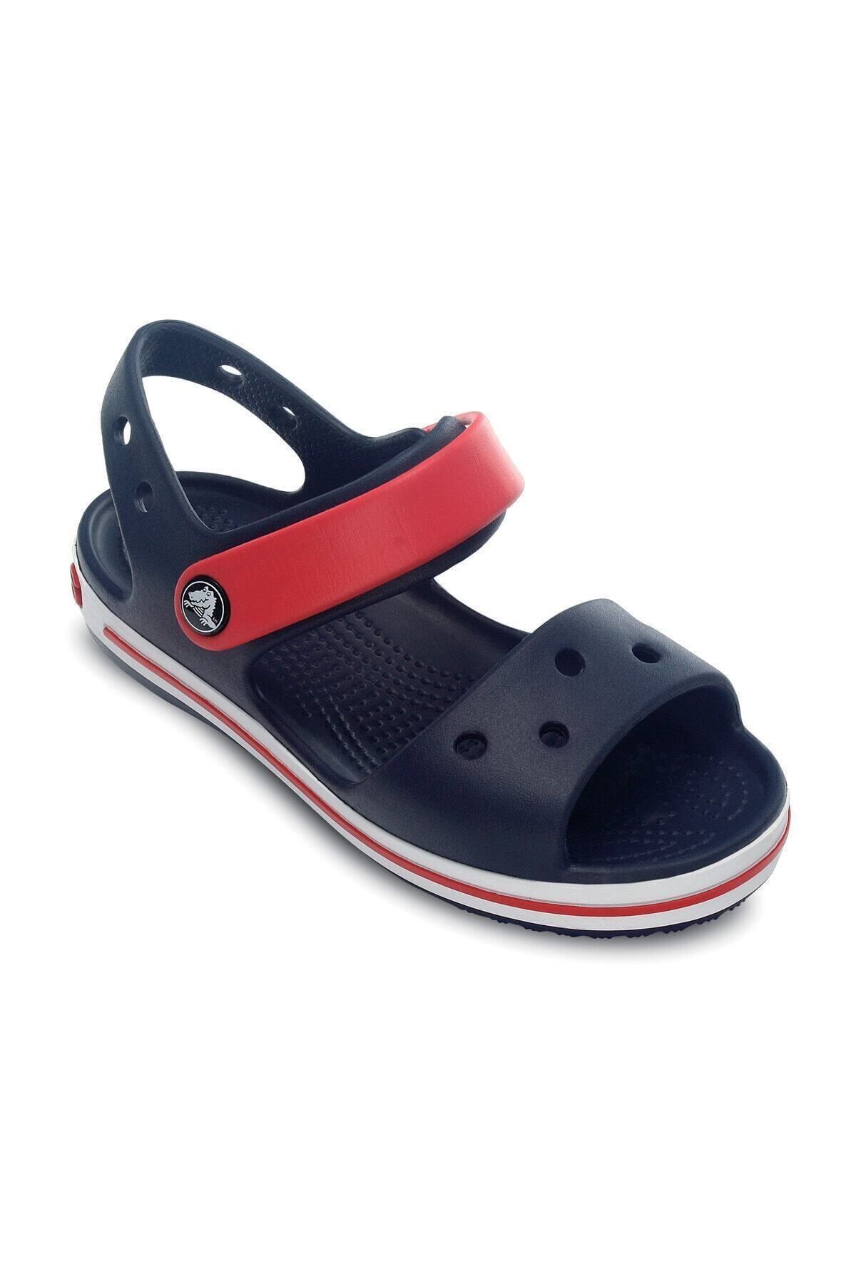 Crocs Crocs 12856 485 Crocband Sandal Cocuk Sandalet Cocuk Ayakkab