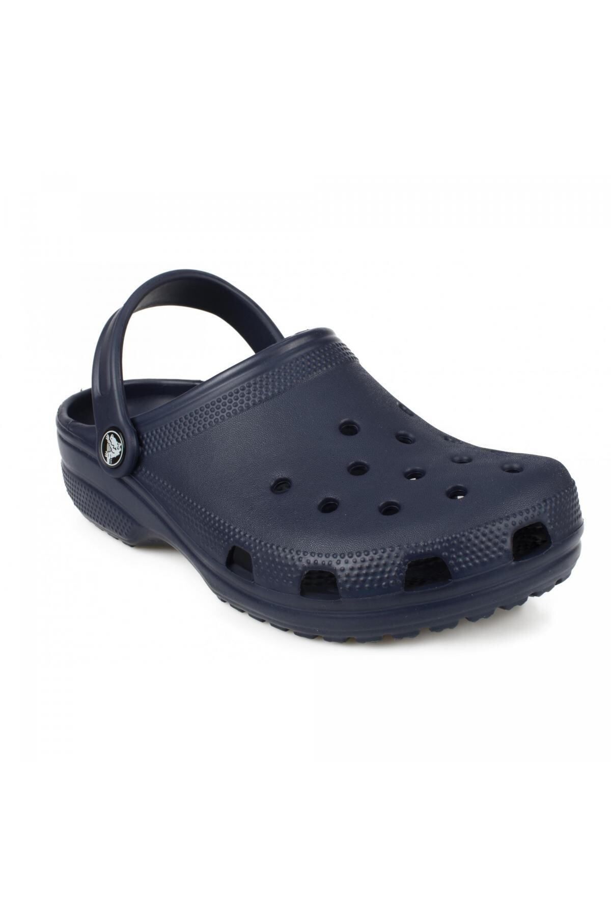 Crocs 206990 K Classic Clog T Navy Blue Children