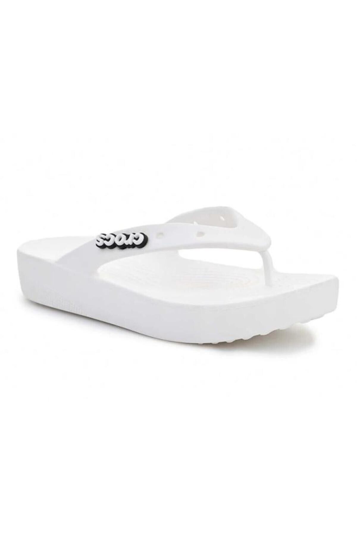 Grey platform crocs shop