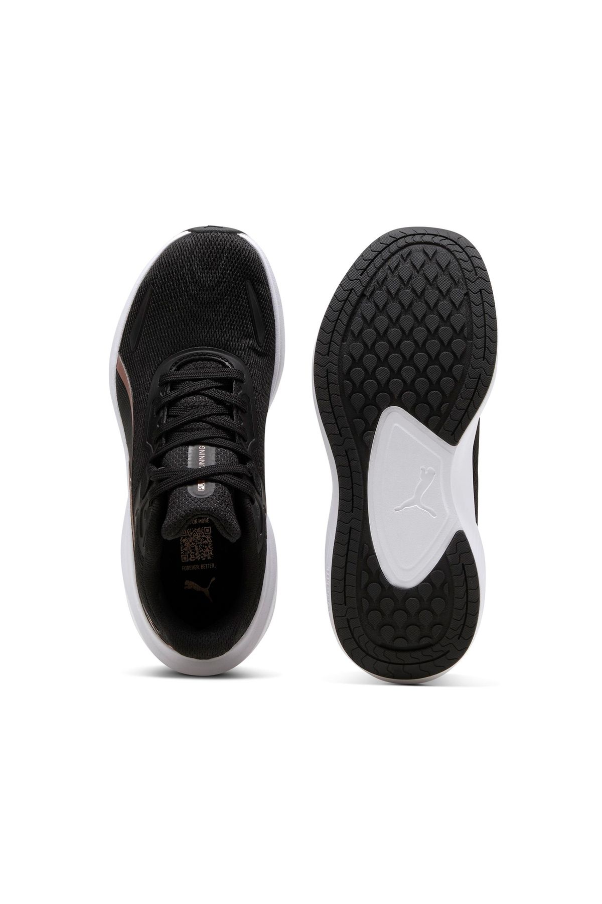 Puma negra discount