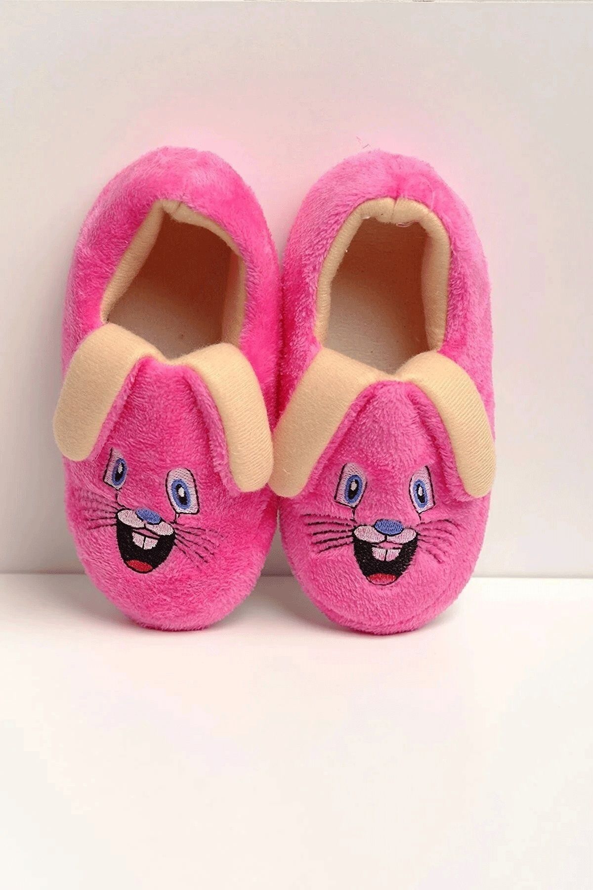 Live Success Children s Non Slip Sole Slippers Cotton Lined