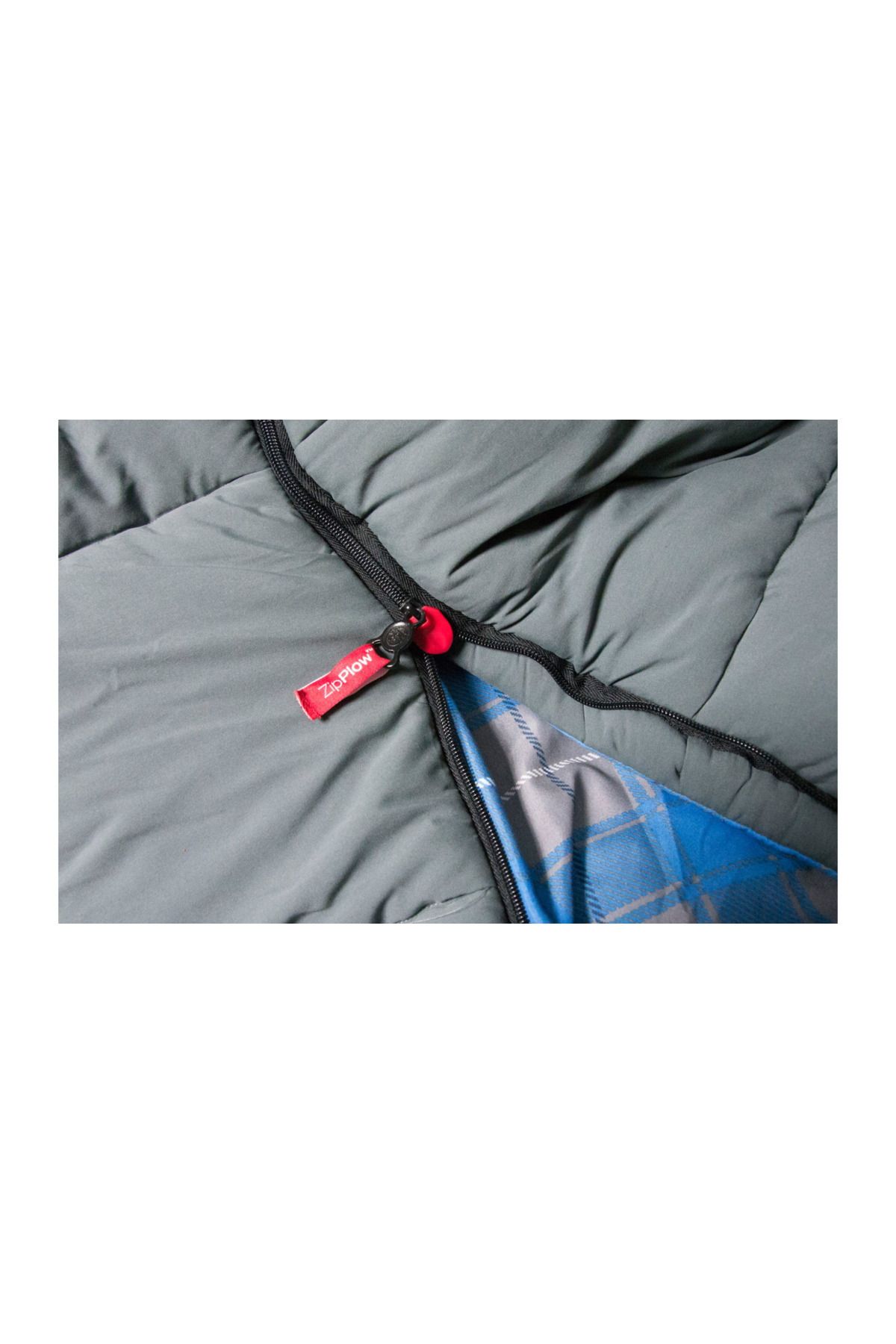 Coleman-Basalt Single Sleeping Bag, Extreme temperature -28°C 5