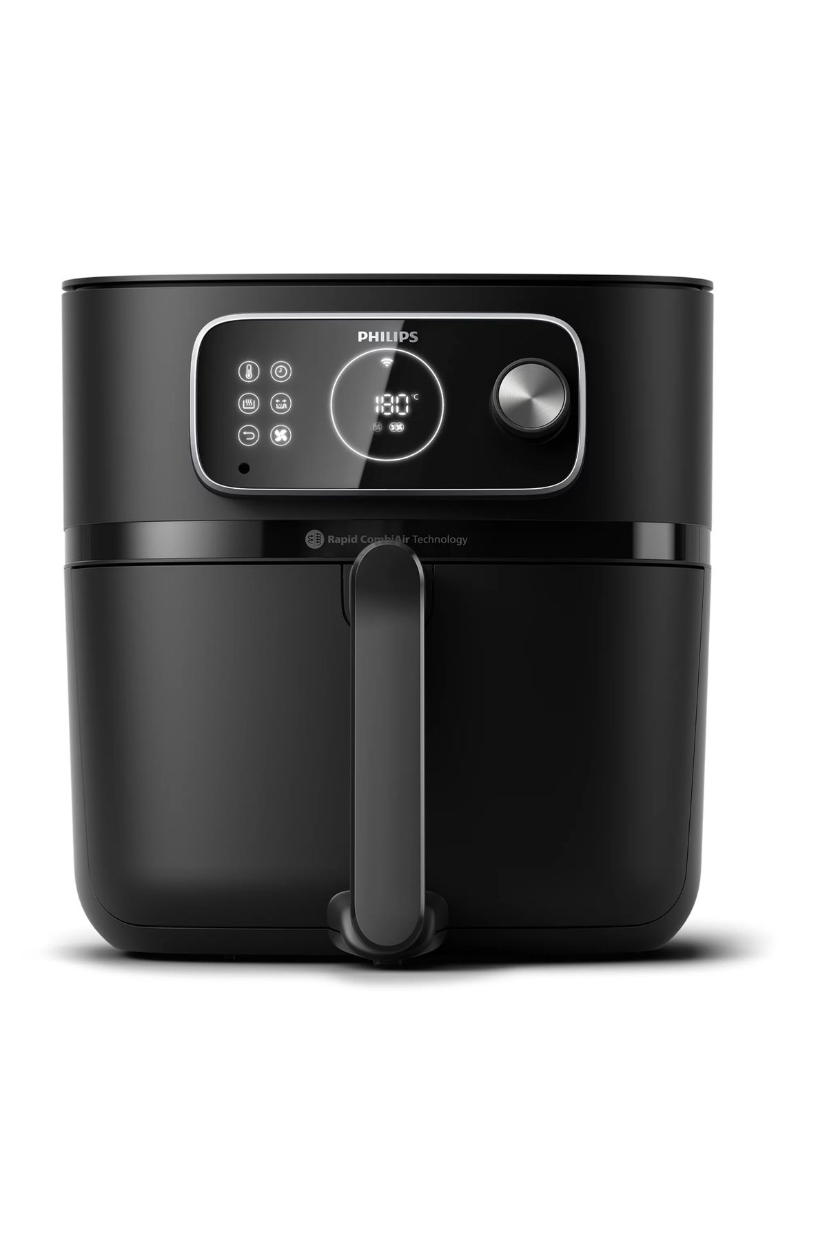Philips-Rapid CombiAir Food Thermometer Compatible XXL Airfryer with Automatic Cooking program 4