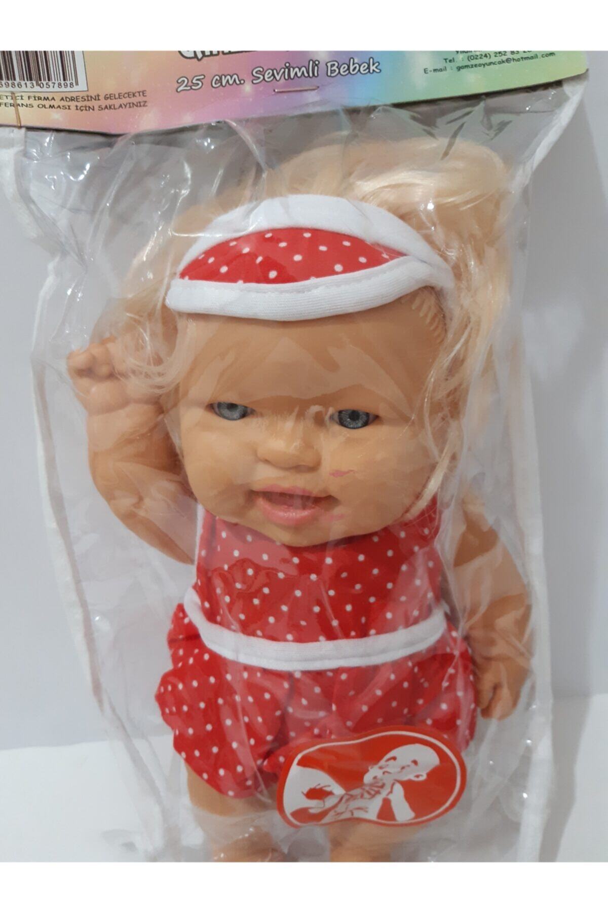 renkli çiçekler 25 Cm Konuşan Sevimli Bebek Çocuklar Için Hediye fotoğrafı 2 (önizleme)