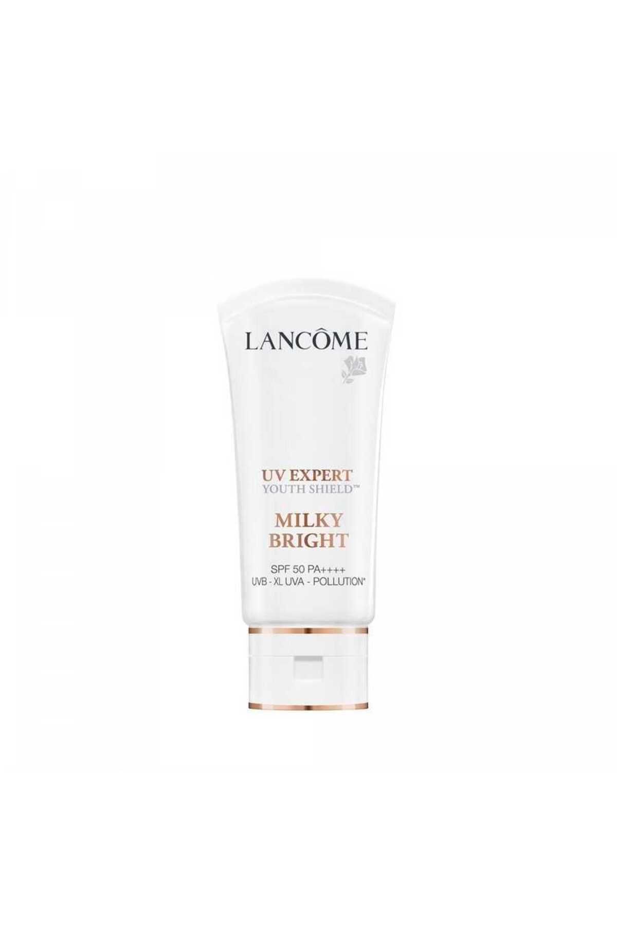 Lancome-Milky Bright Uv Expert - Sunscreen Cream Spf 50 50ml 4