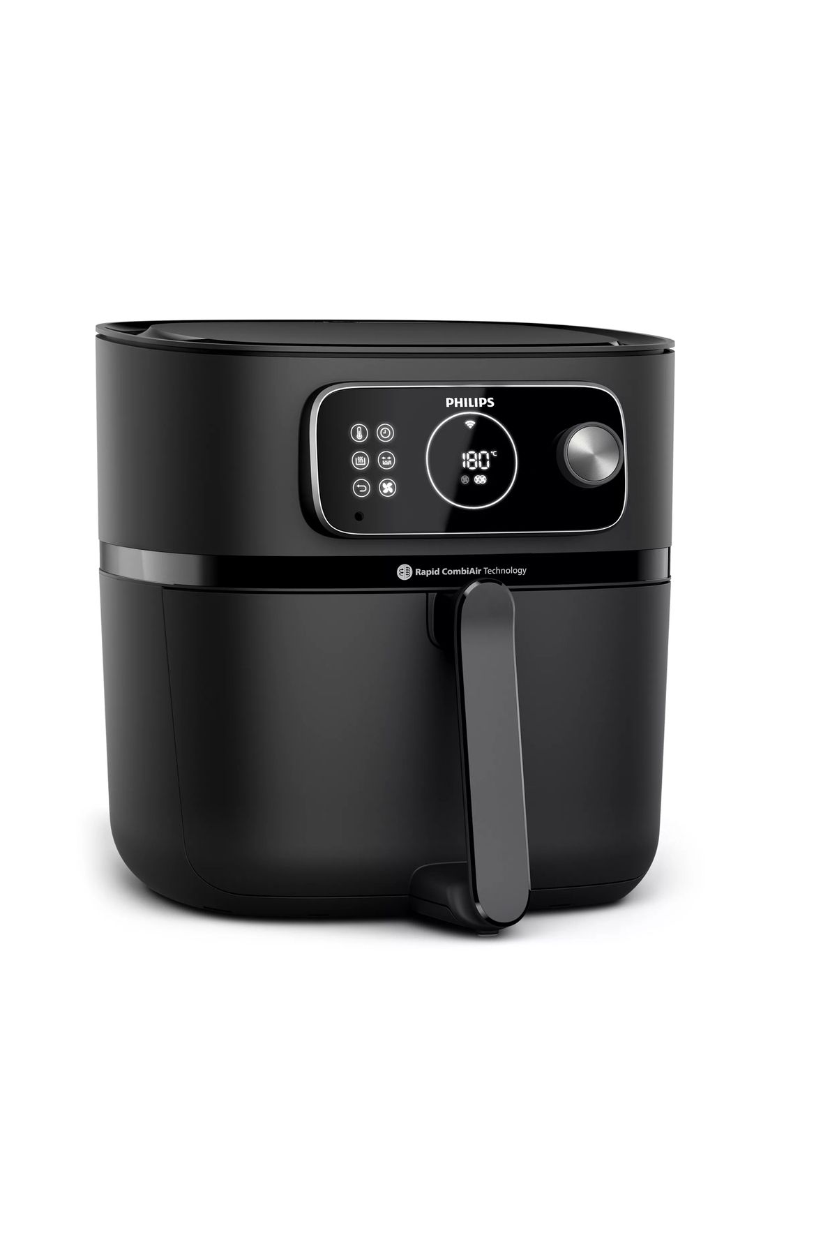 Philips-Rapid CombiAir Food Thermometer Compatible XXL Airfryer with Automatic Cooking program 5