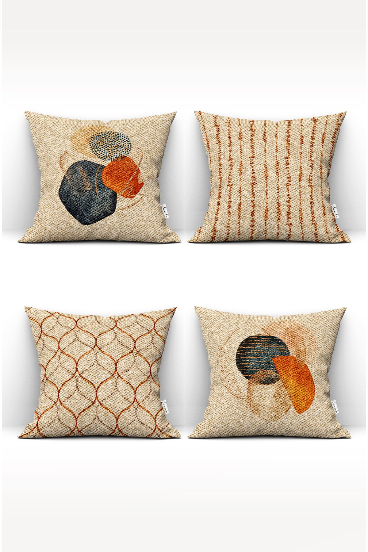 CAN LA DIGITAL PRINTED CUSHION COVER. SOFT CUSHION COVER. SEAT DIRTY. DECORATIVE CUSHION COVER