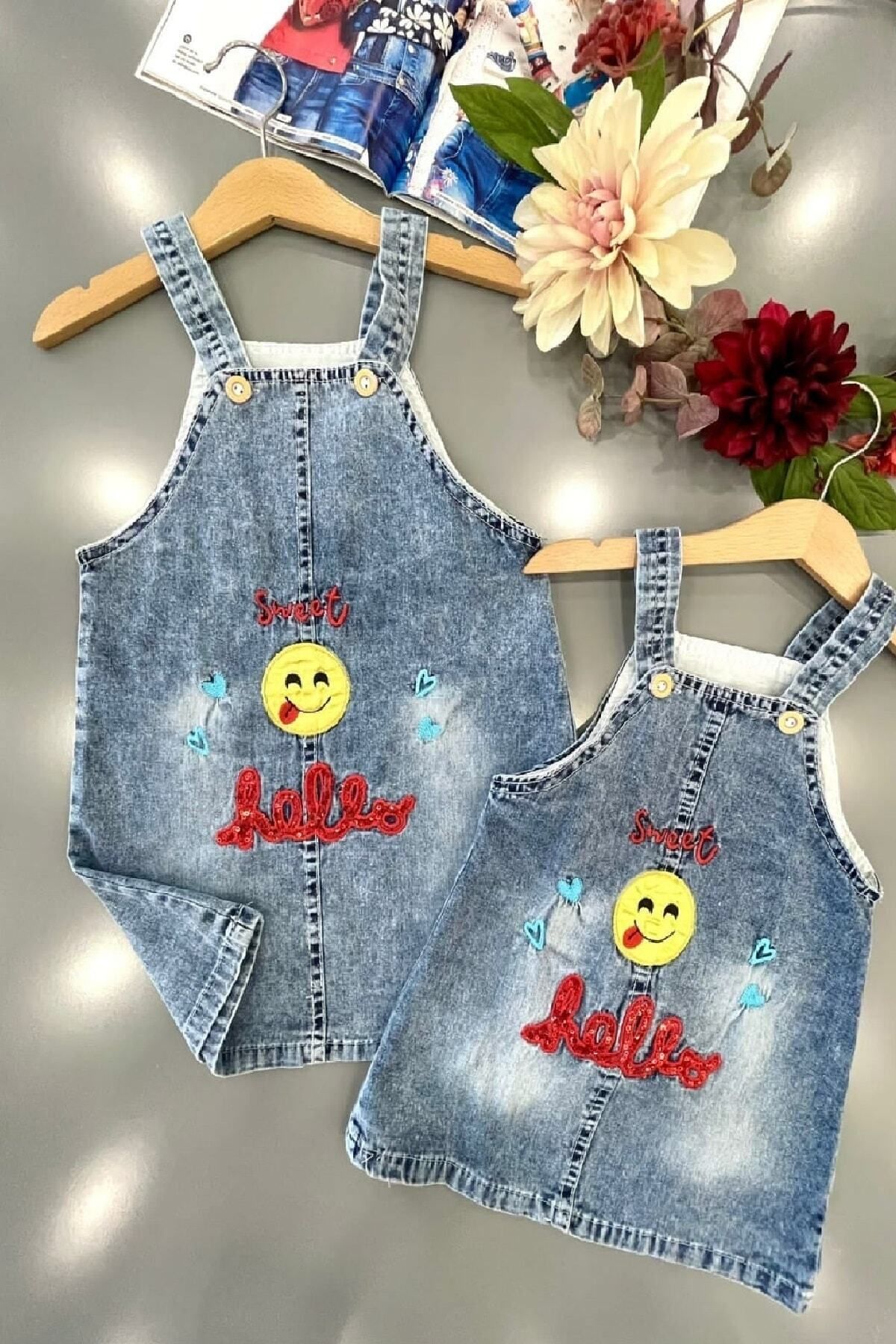 Baby girl clearance dress jeans