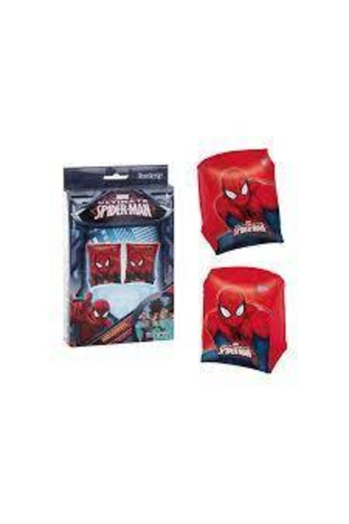 BESTWAY-كم ذراع الأطفال Spiderman 23x15 مناسب لعمر 3-6 سنوات 2