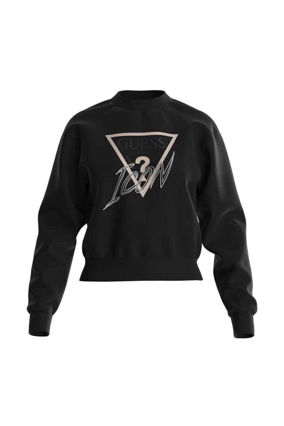 Guess icon outlet sweatshirt