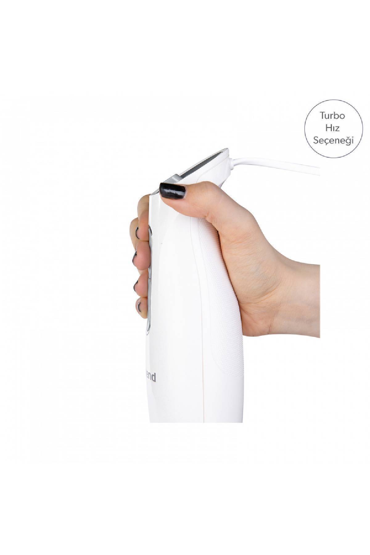 HOMEND-Handmaid 1904h Cloud Cream Blender Set 5
