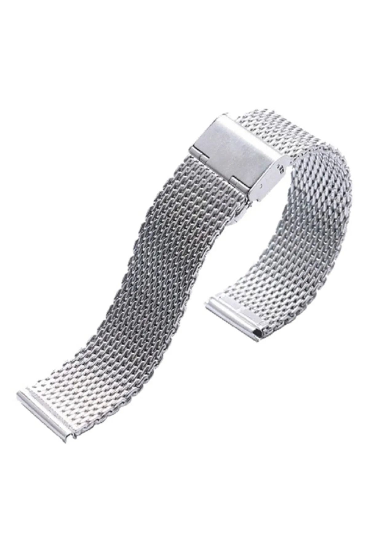 Fossil watch hotsell mesh band