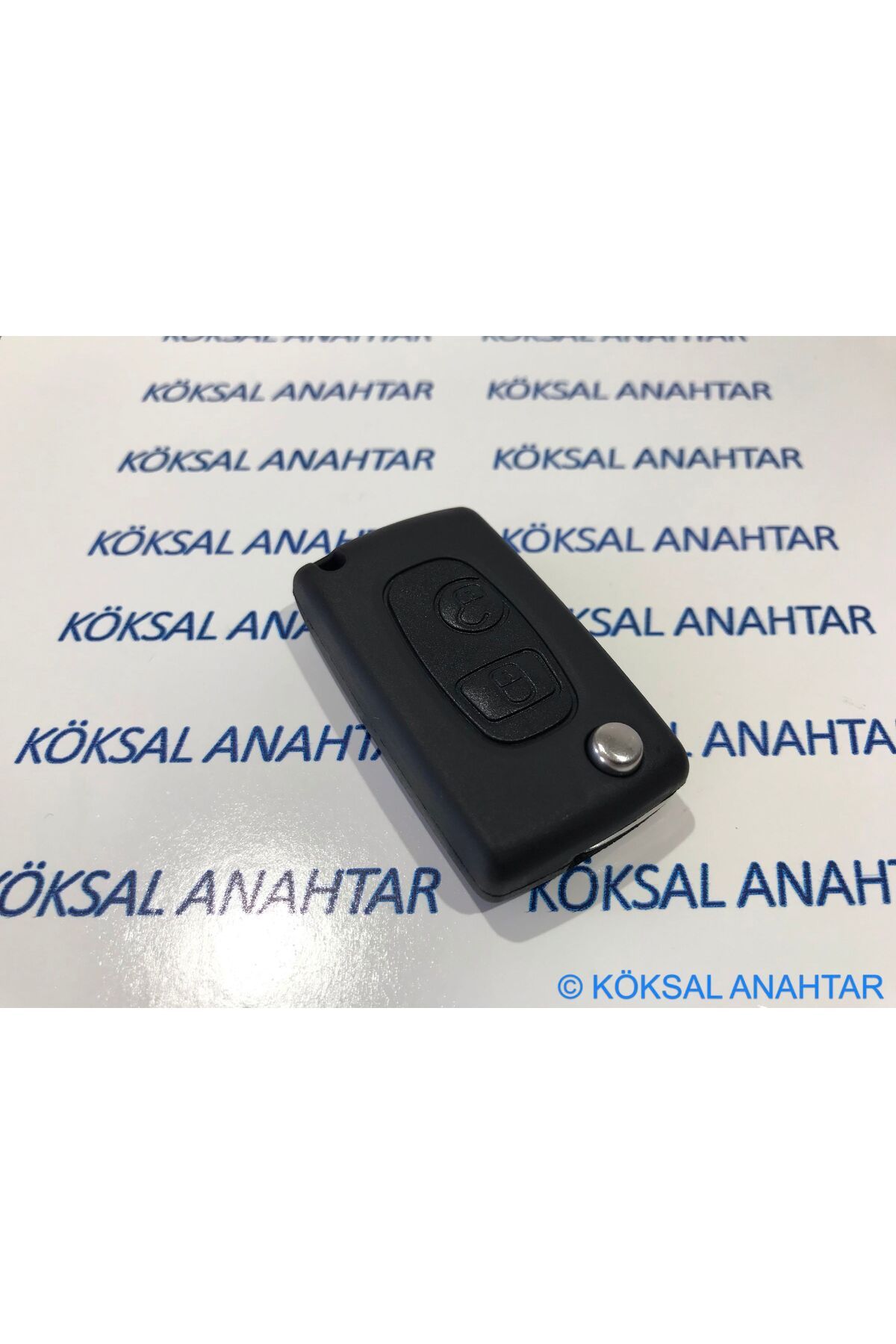 Köksal Anahtar-Citroen Berlingo 2-Key Switchboard Conversion Control Container 4