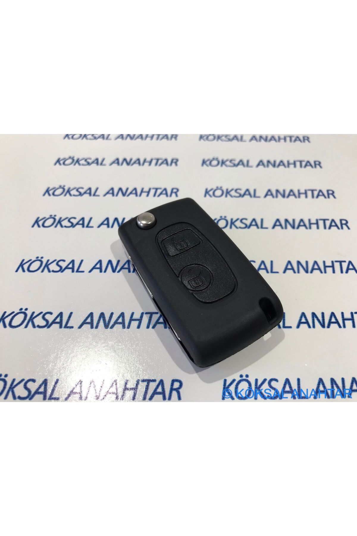 Köksal Anahtar-Citroen Berlingo 2-Key Switchboard Conversion Control Container 3