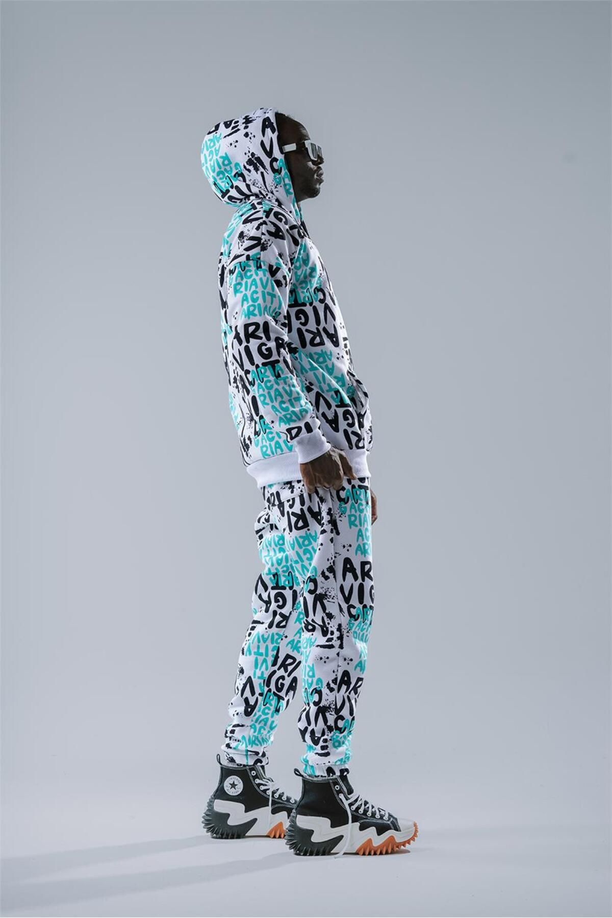 Go fit sweatsuit sales