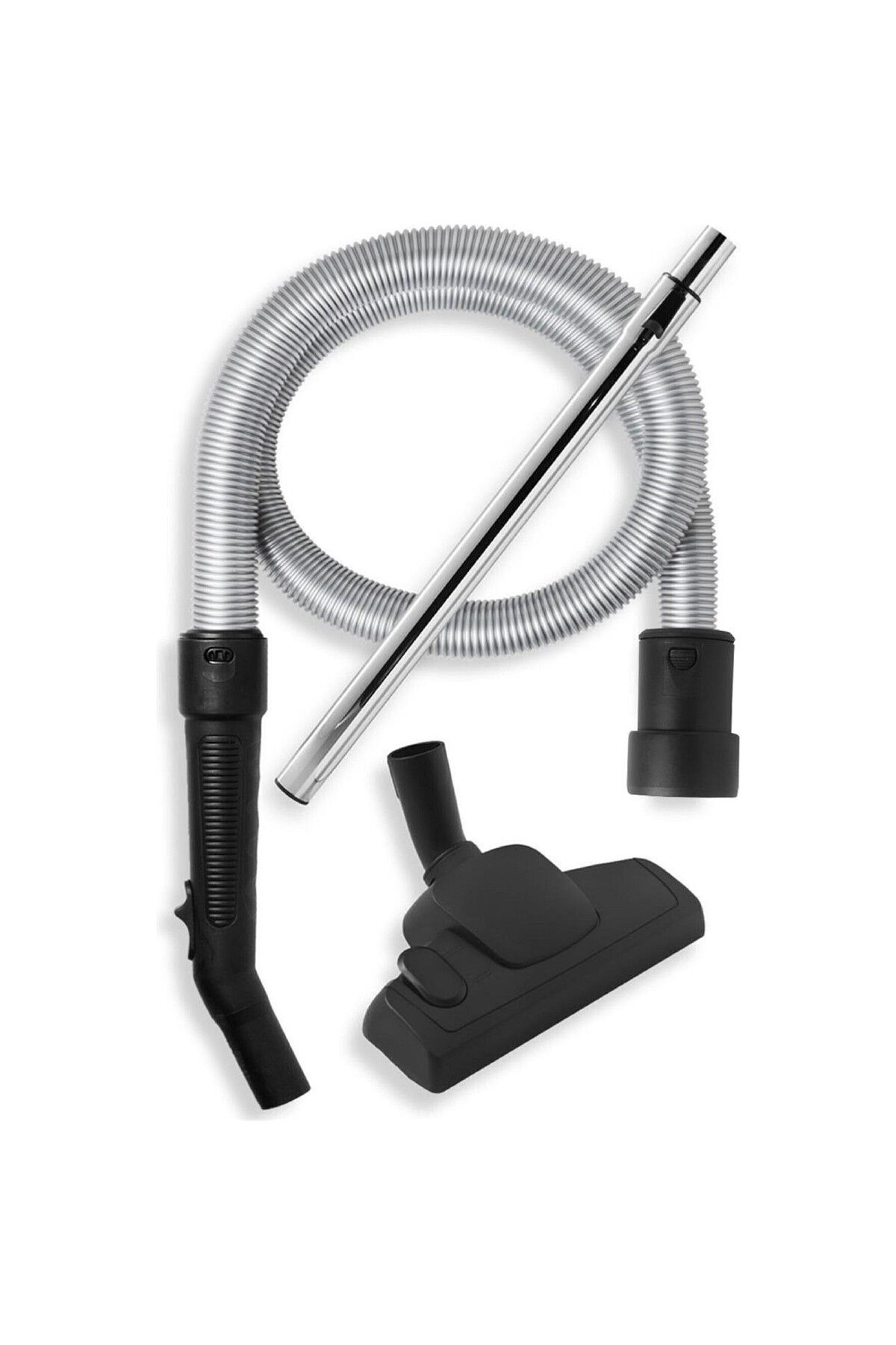 Şipşak Geldi-Rowenta Ru 805 Aquatech - Vacuum Cleaner and Suction Head Telescopic Pipe Set 1