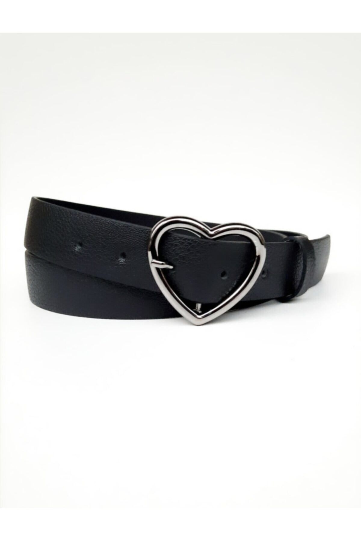 Heart buckle on sale belt