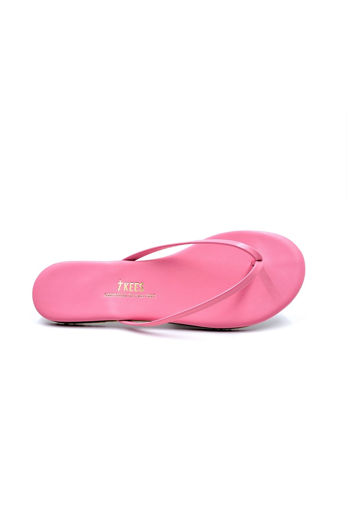 Hot pink flip flops clearance