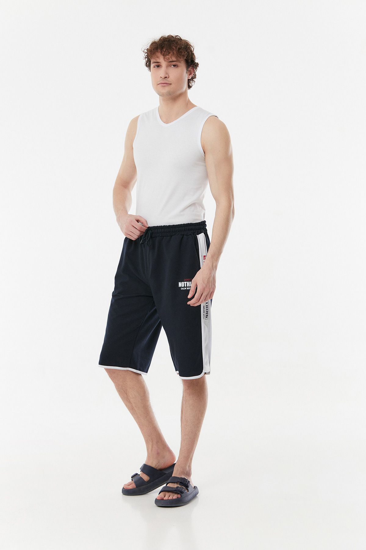 MAXI DRY Sweat Absorbent Anti Excessive Sweating Wet Leak Proof Khaki Men's  Shorts Thermal Shorts - Trendyol