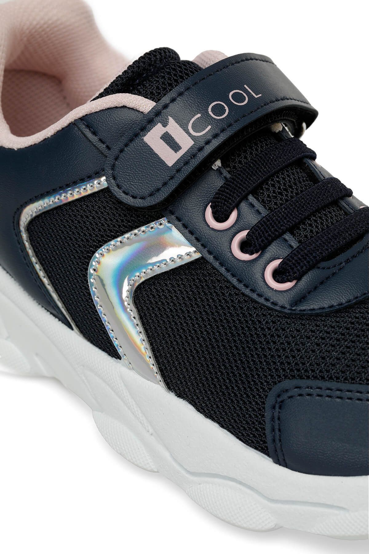 I COOL-Buty sportowe dziewczęce LOTUS 4FX - granatowe 7