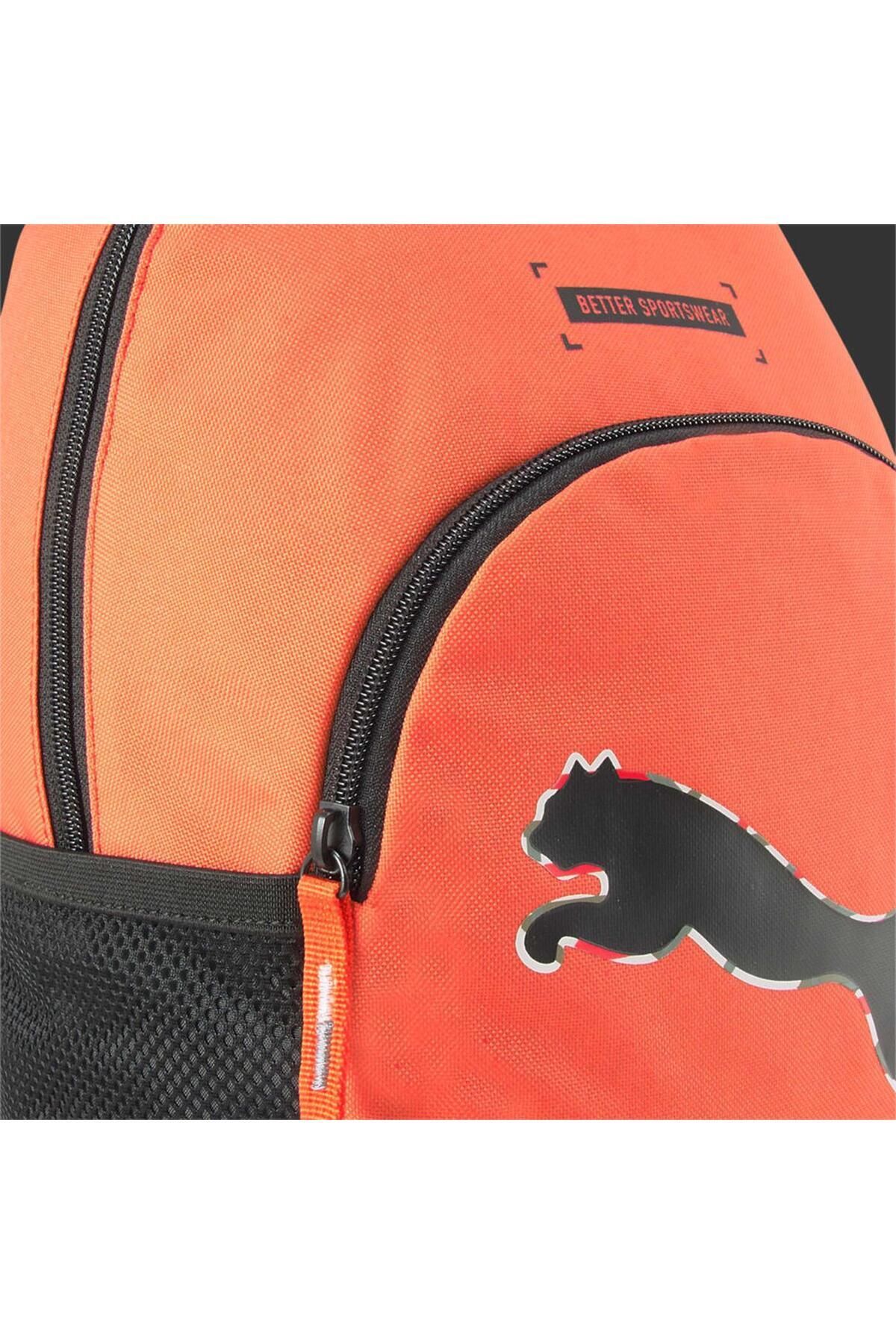 Puma Better Kids Orange Casual Style Backpack Trendyol