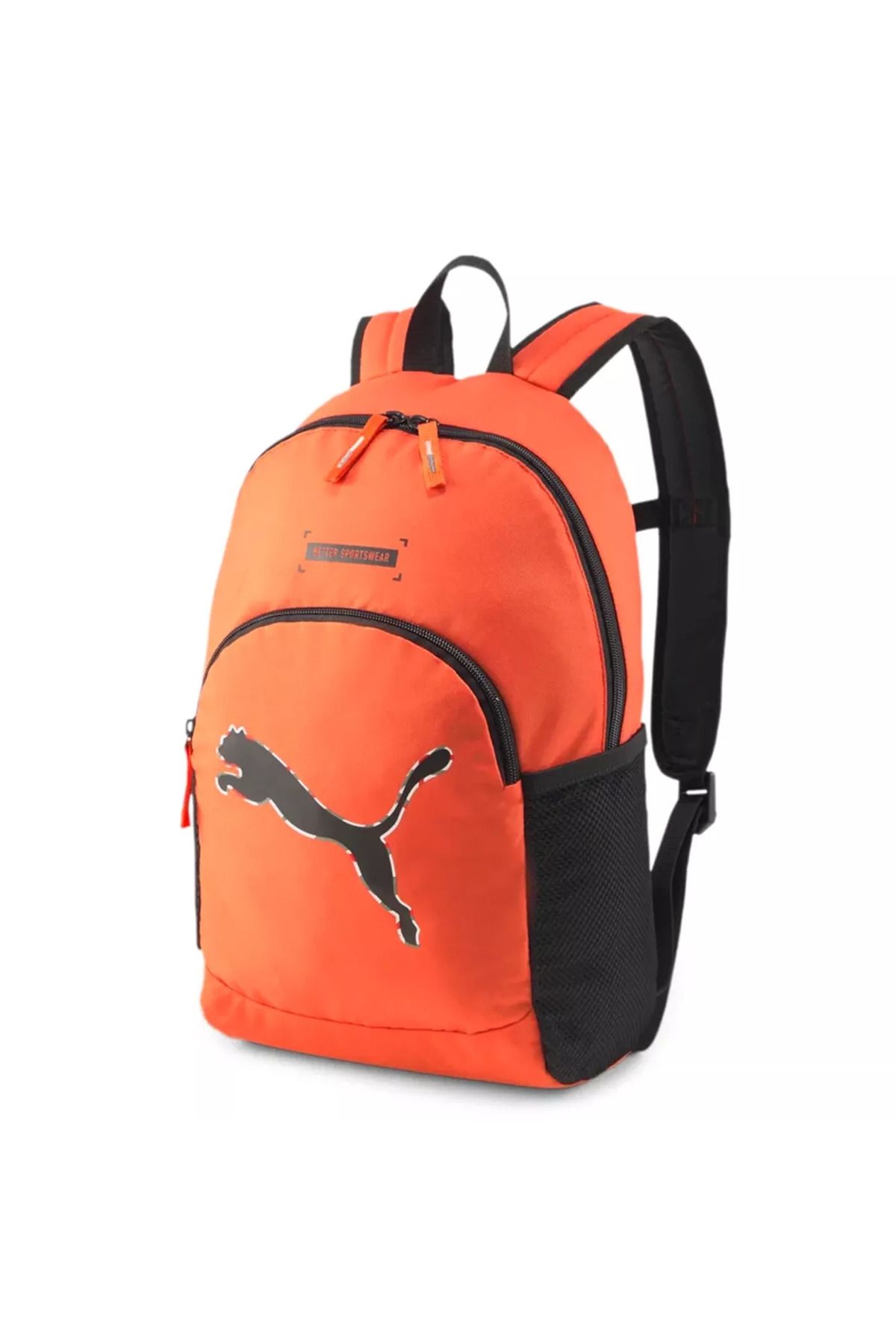 Puma discount backpack orange