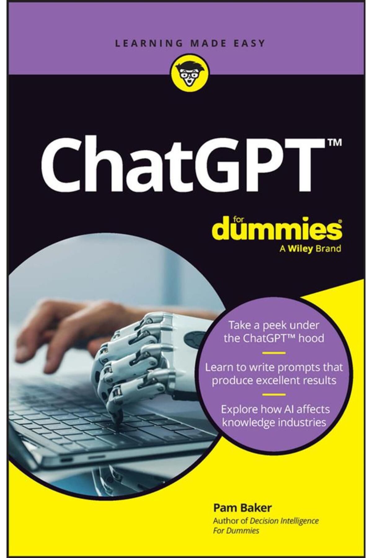 For Dummies Chatgpt Pentru Manechine - One Size