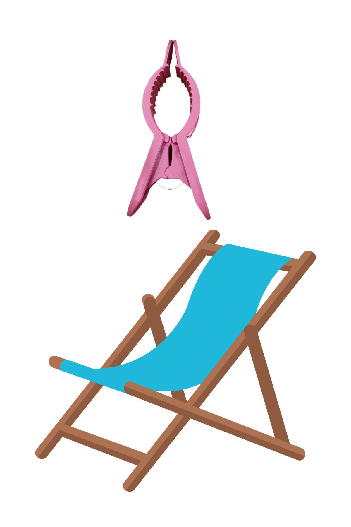 Manken İstanbul-4 Pieces Deluxe Large Size Beach Towels - Latch & Fixer, Multi-Purpose 2