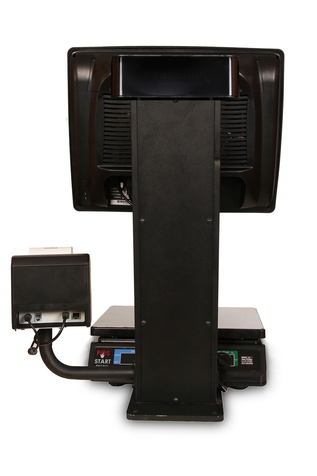 POS START-Barcode System Special for Manavlara |   Error Free Weighing and Fast Payment |   Pos Scale 2