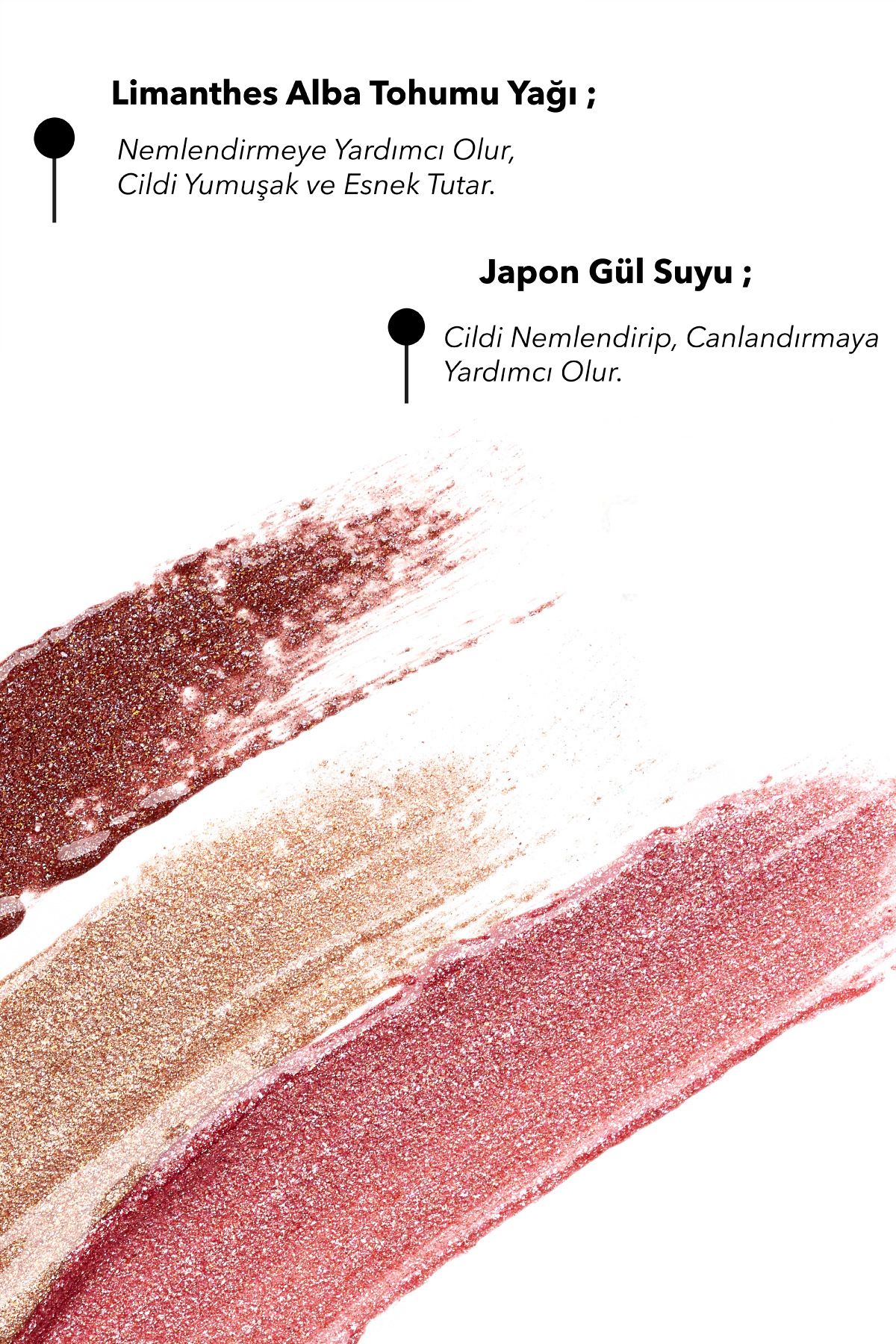 ست نوک اسفنج نرم Midnight Touch Blush Pinky Cloud & Highlighter Time To Sparkle 12ml X2 Farmasi