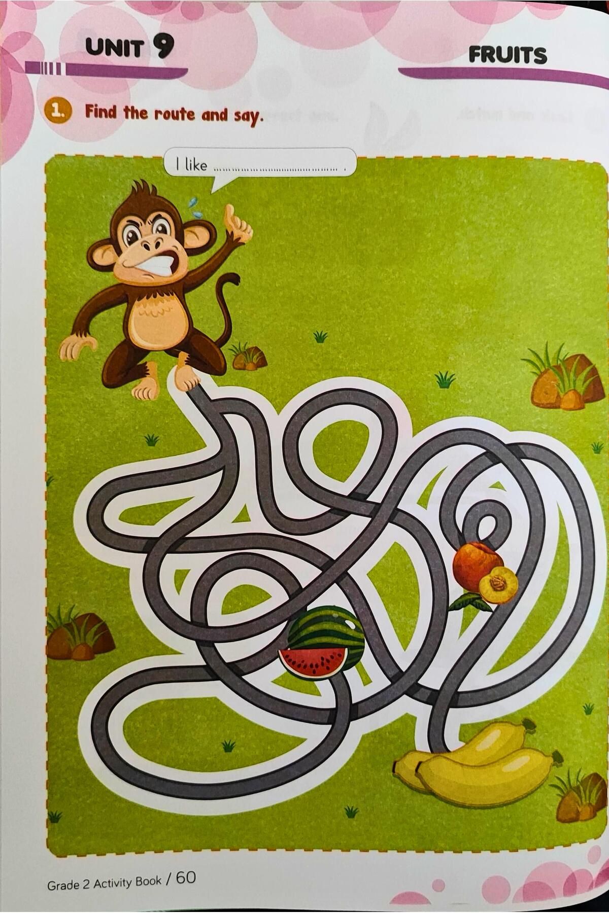 Harika Kitap-2.مجموعة تدريب اللغة الإنجليزية للفصل FUN & LEARN 6