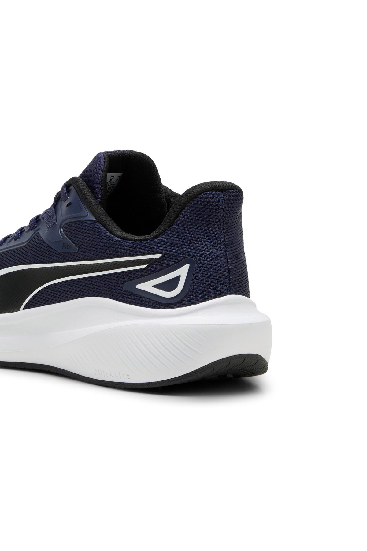 Navy blue puma discount shoes