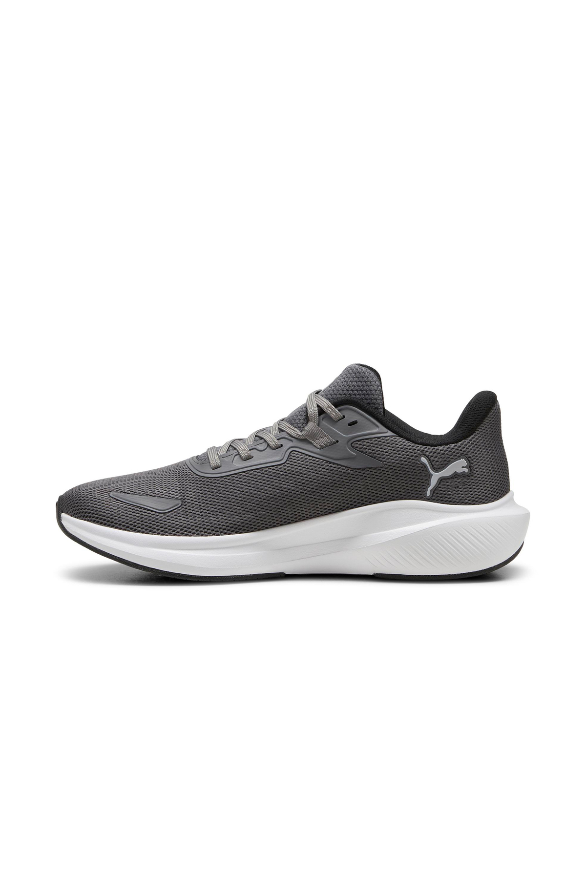 کفش Puma پوما رانینگ روزمره مردانه Skyrocket Lite خاکستری اورجینال - تصویر 4