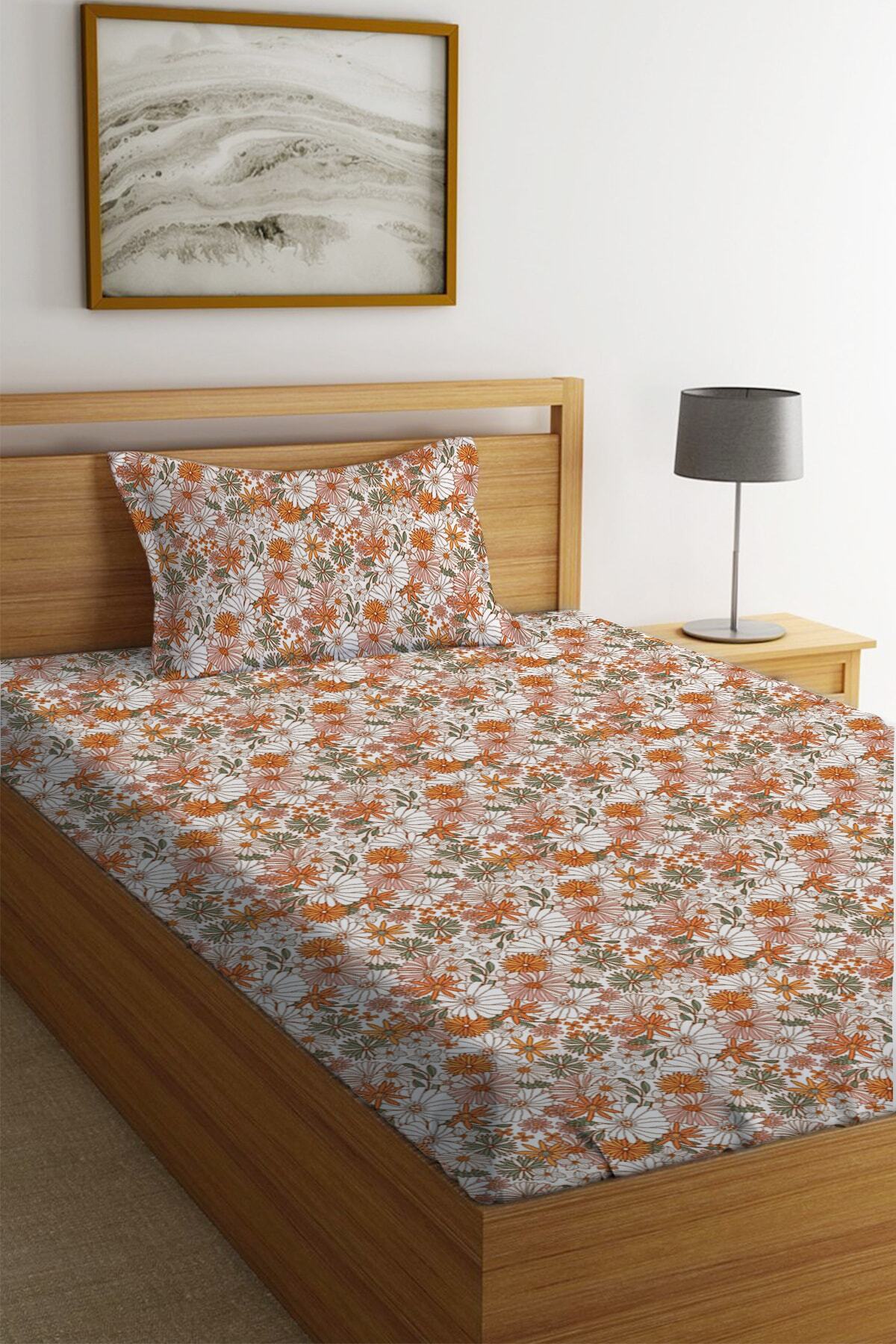 سرویس ملحفه یک نفره  76140