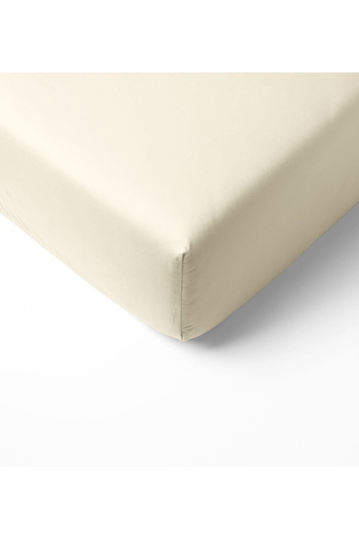 سرویس ملحفه یک نفره  بژ Evmila | 76182 اورجینال - تصویر 3