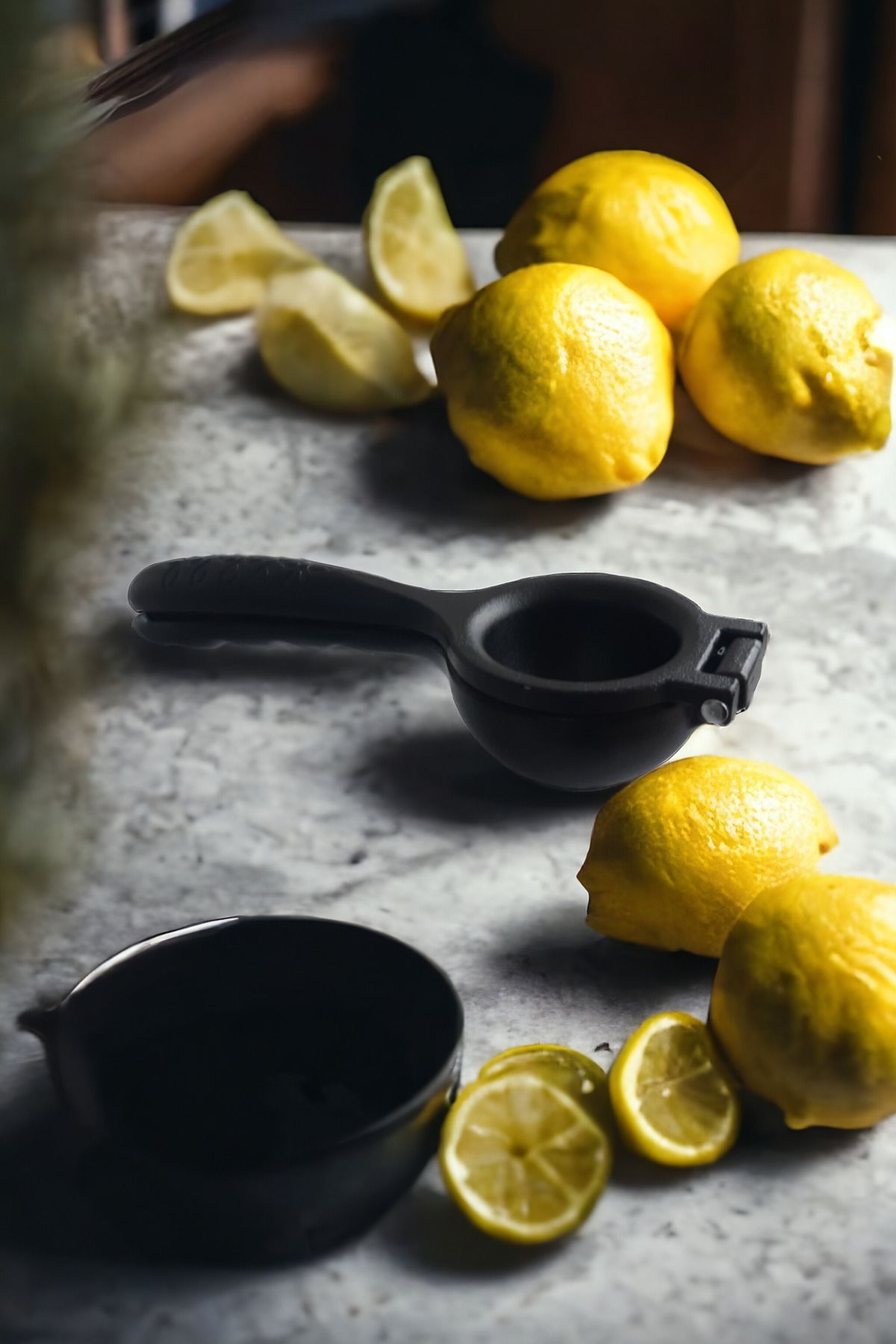 ŞIK MUTFAKÇI-Citrus Color Cast Lemon Squeezer - Lemon Squeezer 2