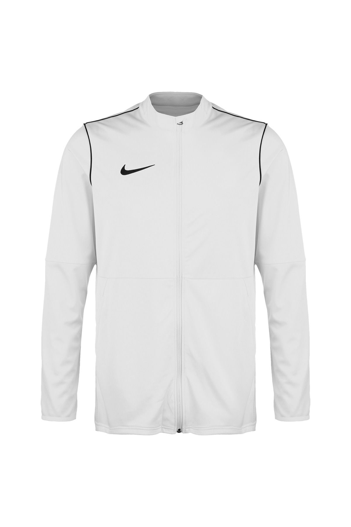 Nike jacket hot sale mens white