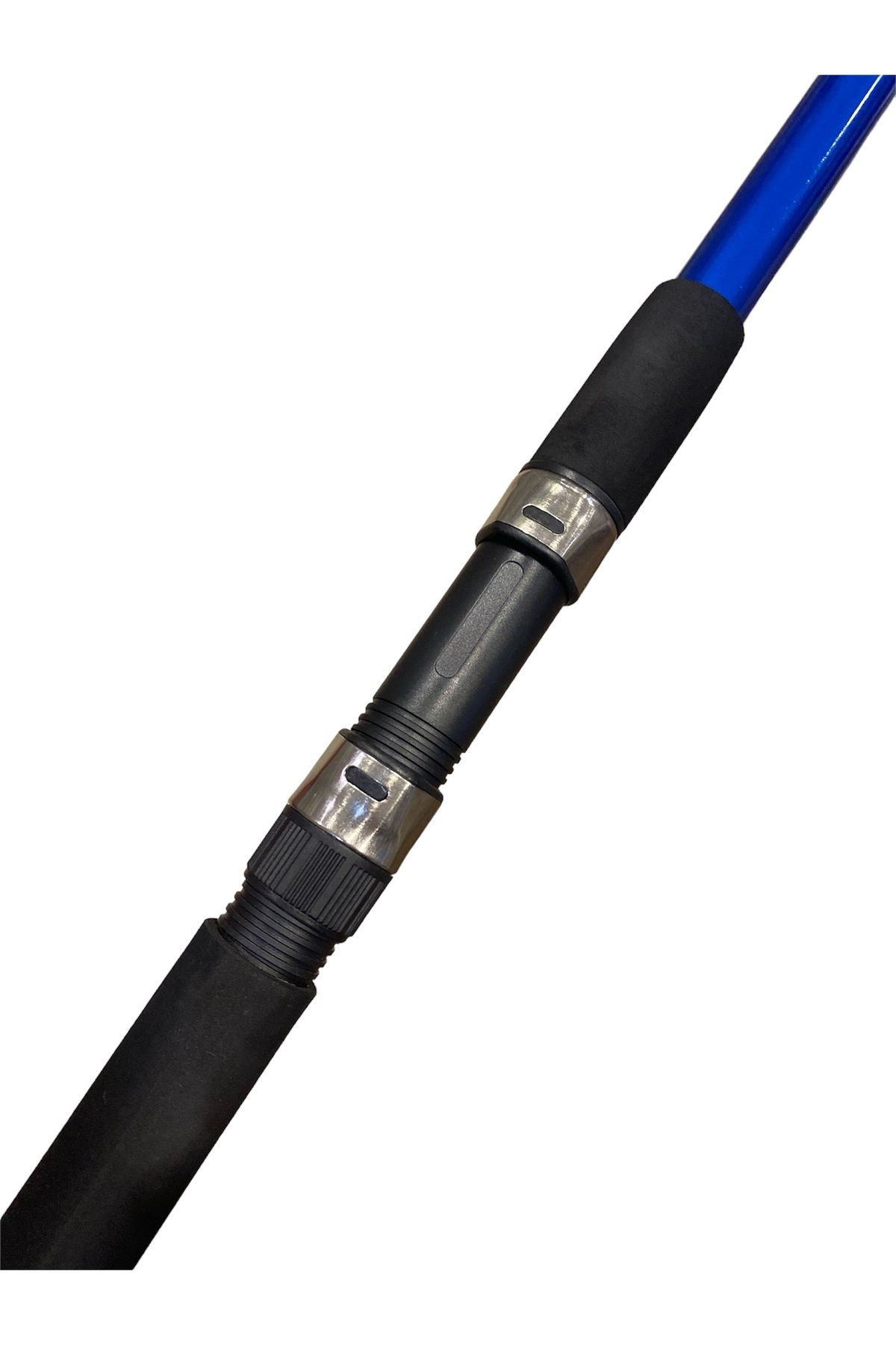 ست چوب ماهیگیری مجموعه ELBE OSLO FOX 6000 حرفه ای ساحلی Kendo