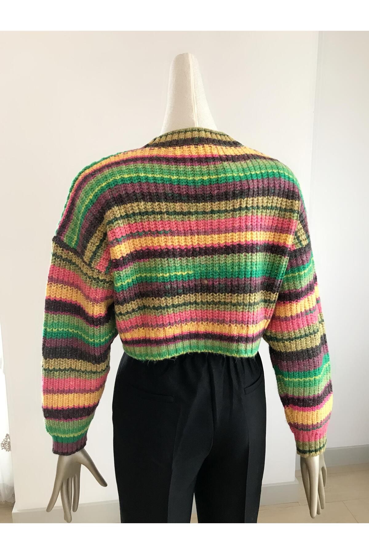 Unif clarissa sweater rainbow shop