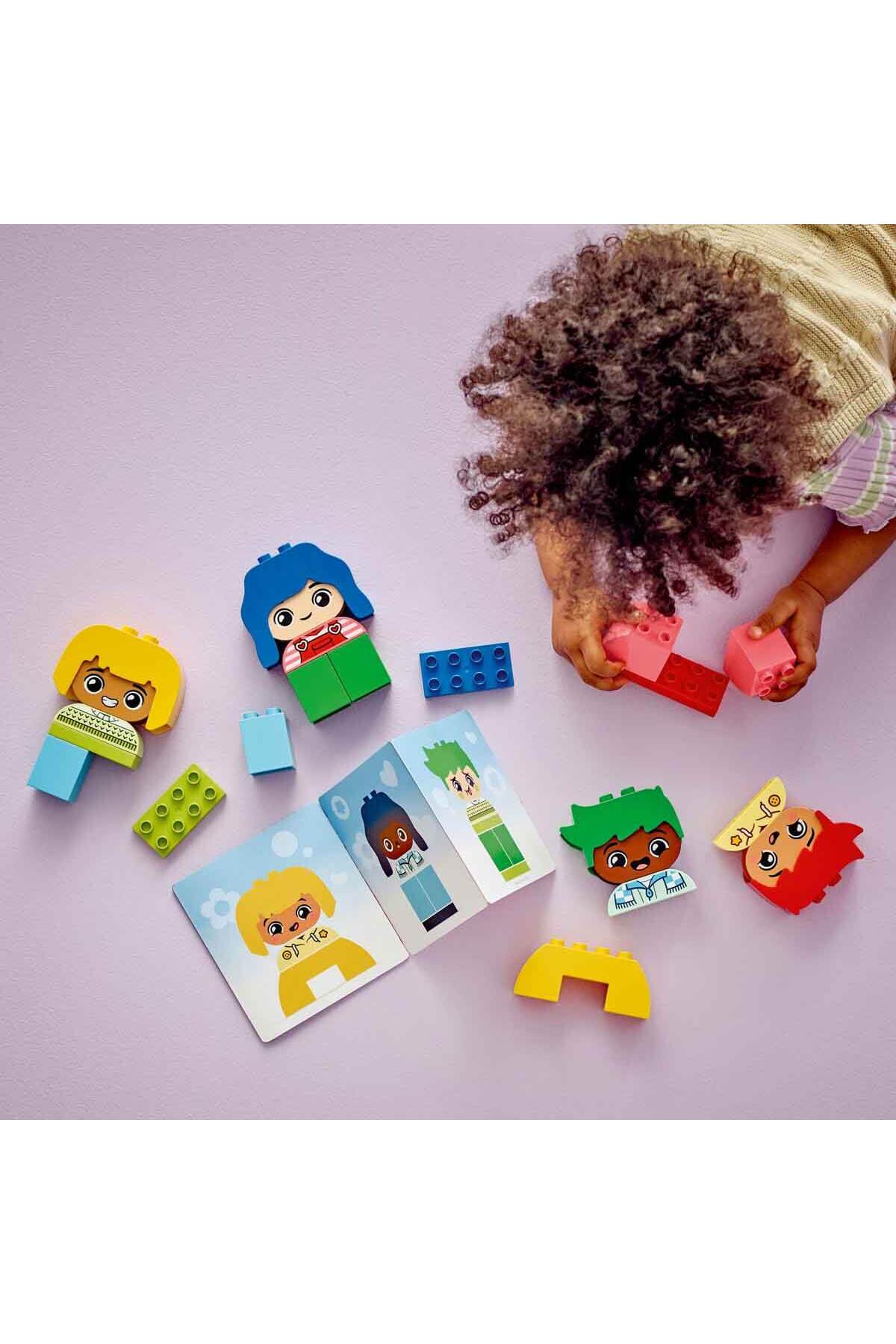 ® Duplo ® اولین احساسات بزرگ من ۱۰۴۱۵ – اسباب‌بازی شخصی اولا برای کودکان از ۱.۵ سال به بالا
