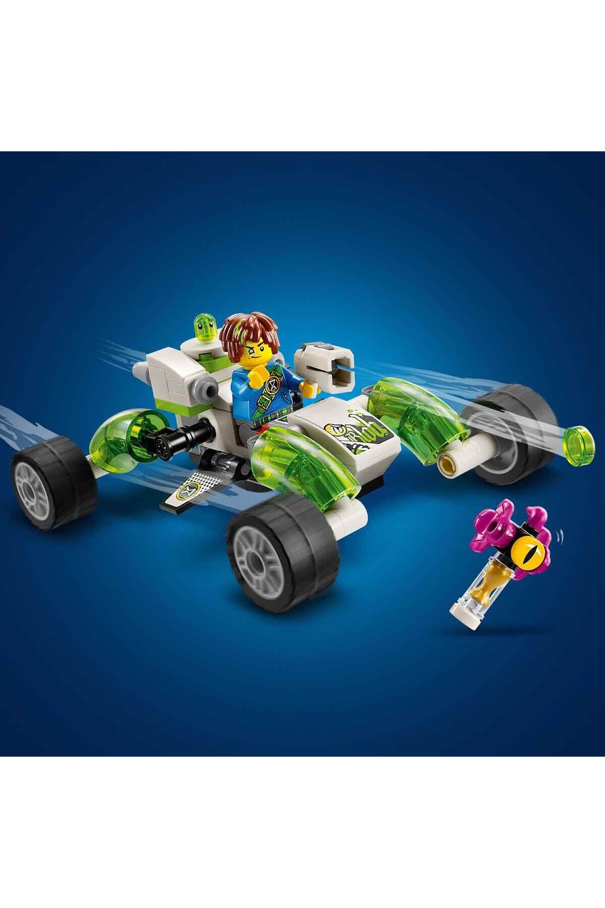 ® Dreamz ™ خودروی آفرود ماتیو ۷۱۴۷۱ - خلق با فیگورهای قهرمانی برای سنین ۷ سال به بالا