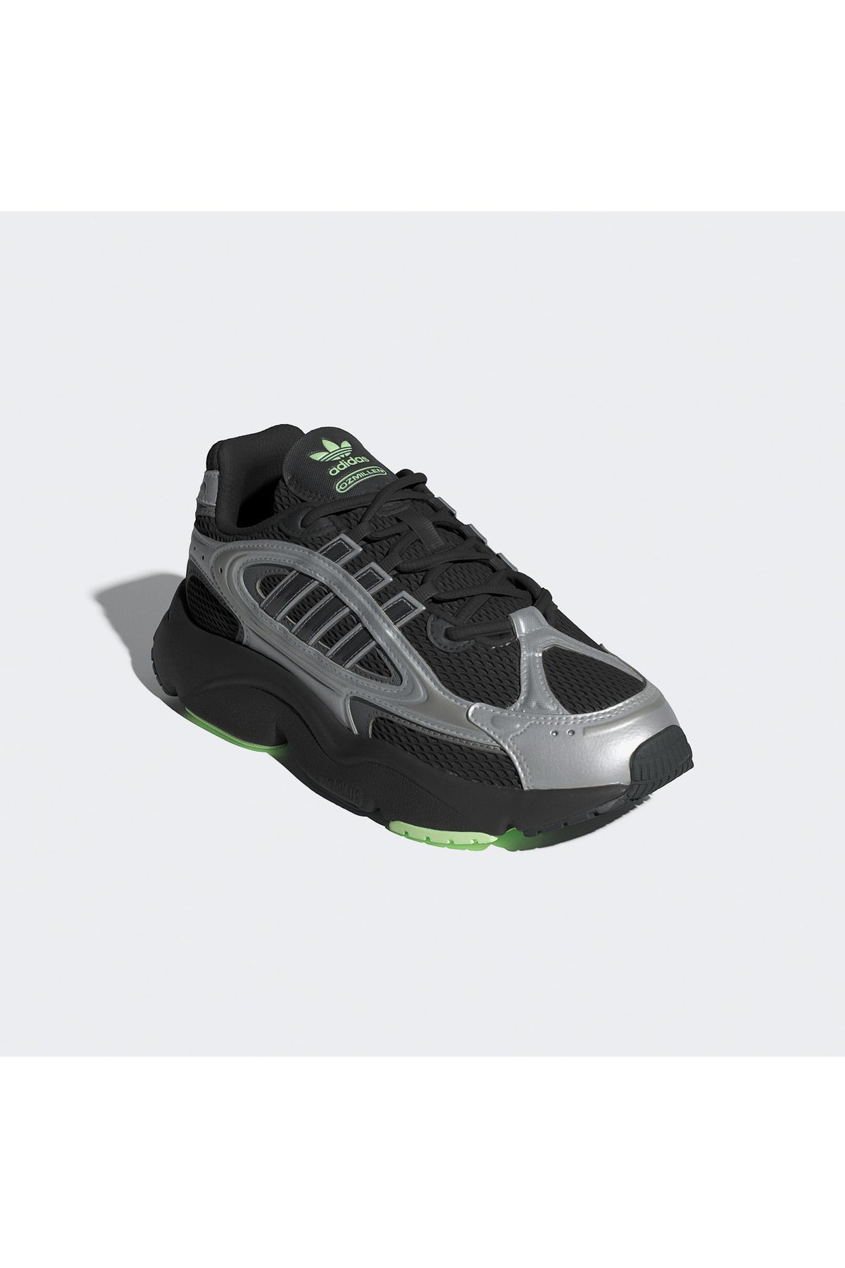 کفش دو و تمرین مشکی زنانه 2000 رانینگ ورزشی سیاه adidas