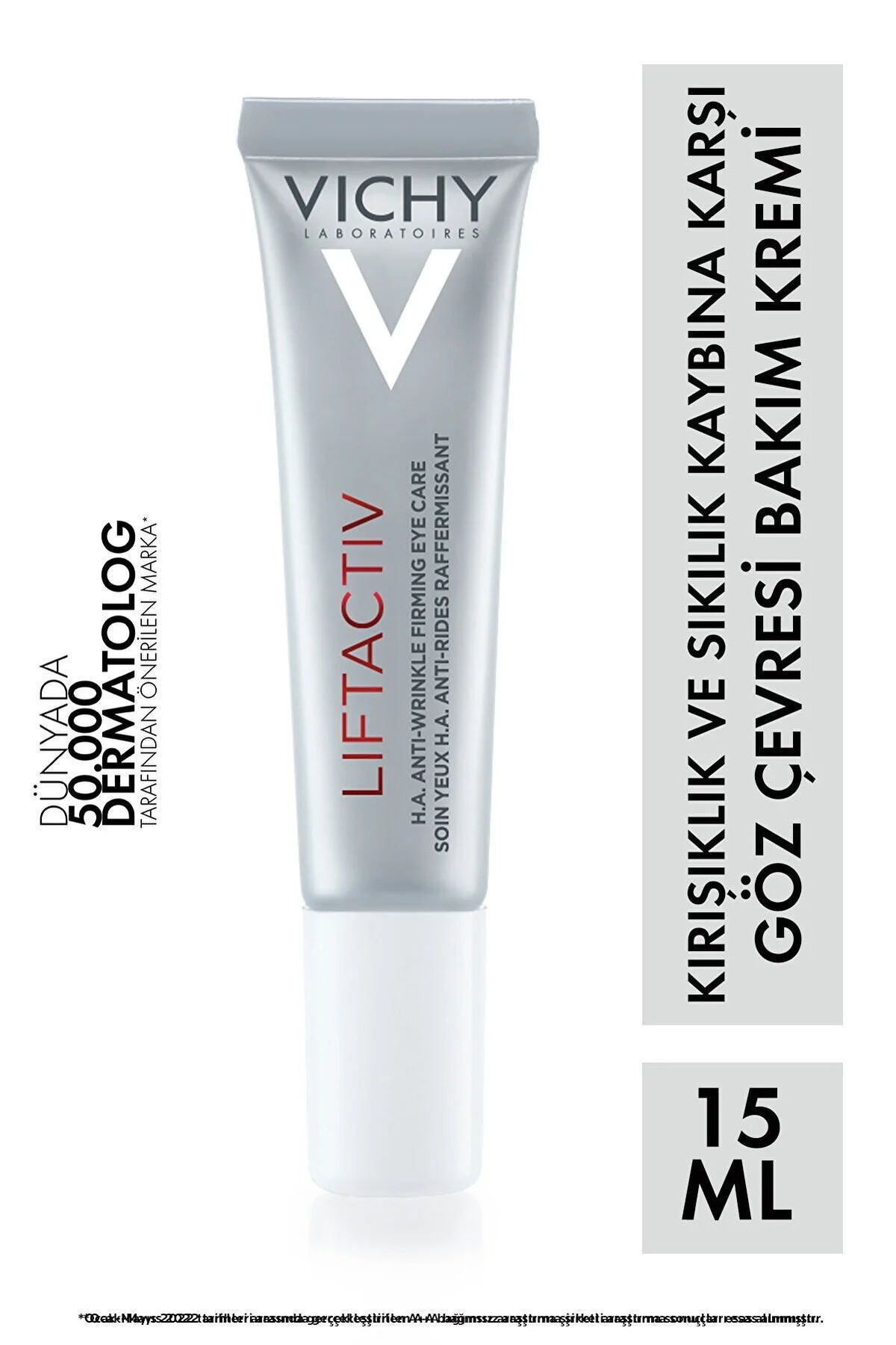 Vichy کرم ضد چین و چروک چشم Liftactiv Supreme