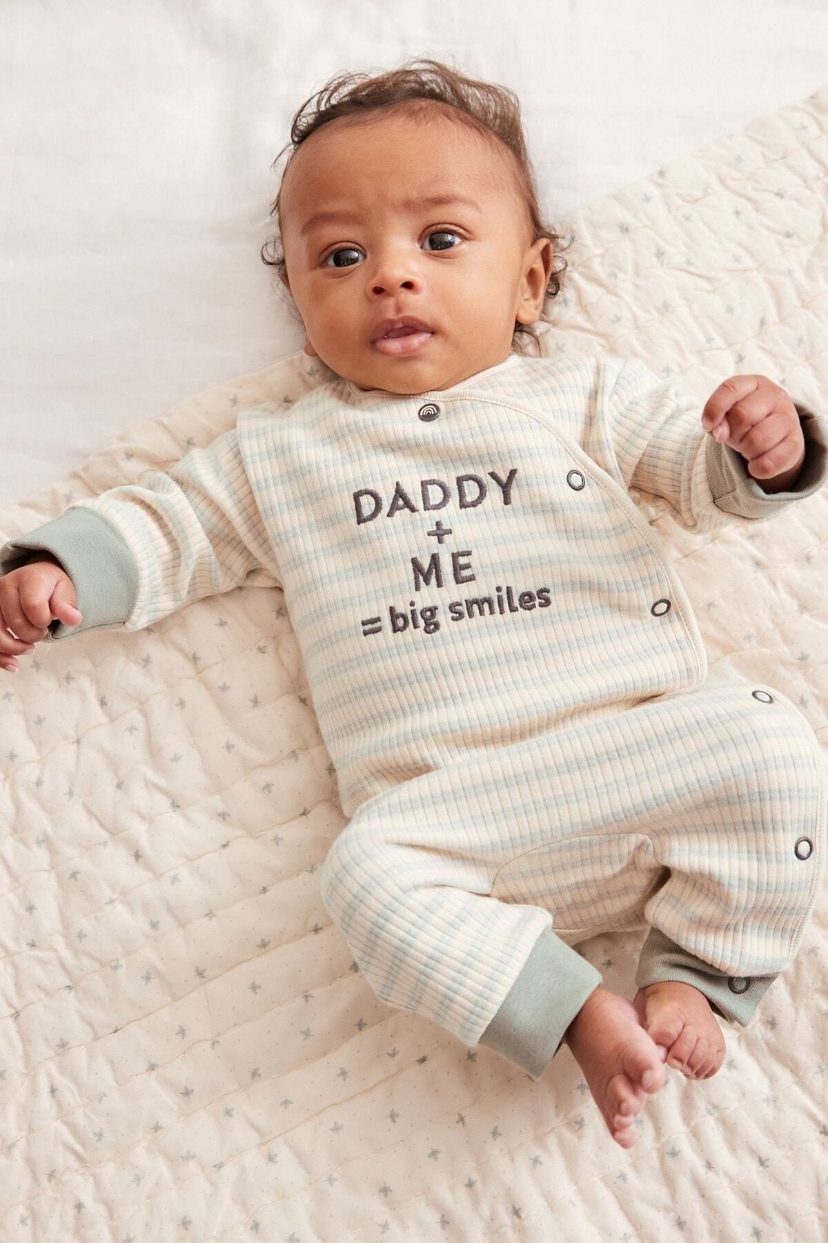 Daddy outfits for discount baby boy