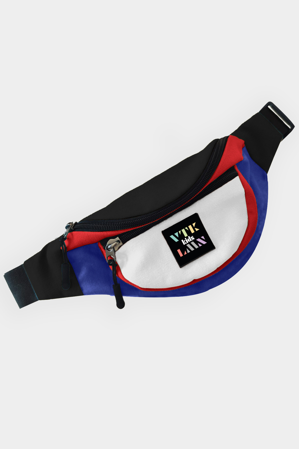 Kids Colorful Shoulder & Waist Bag